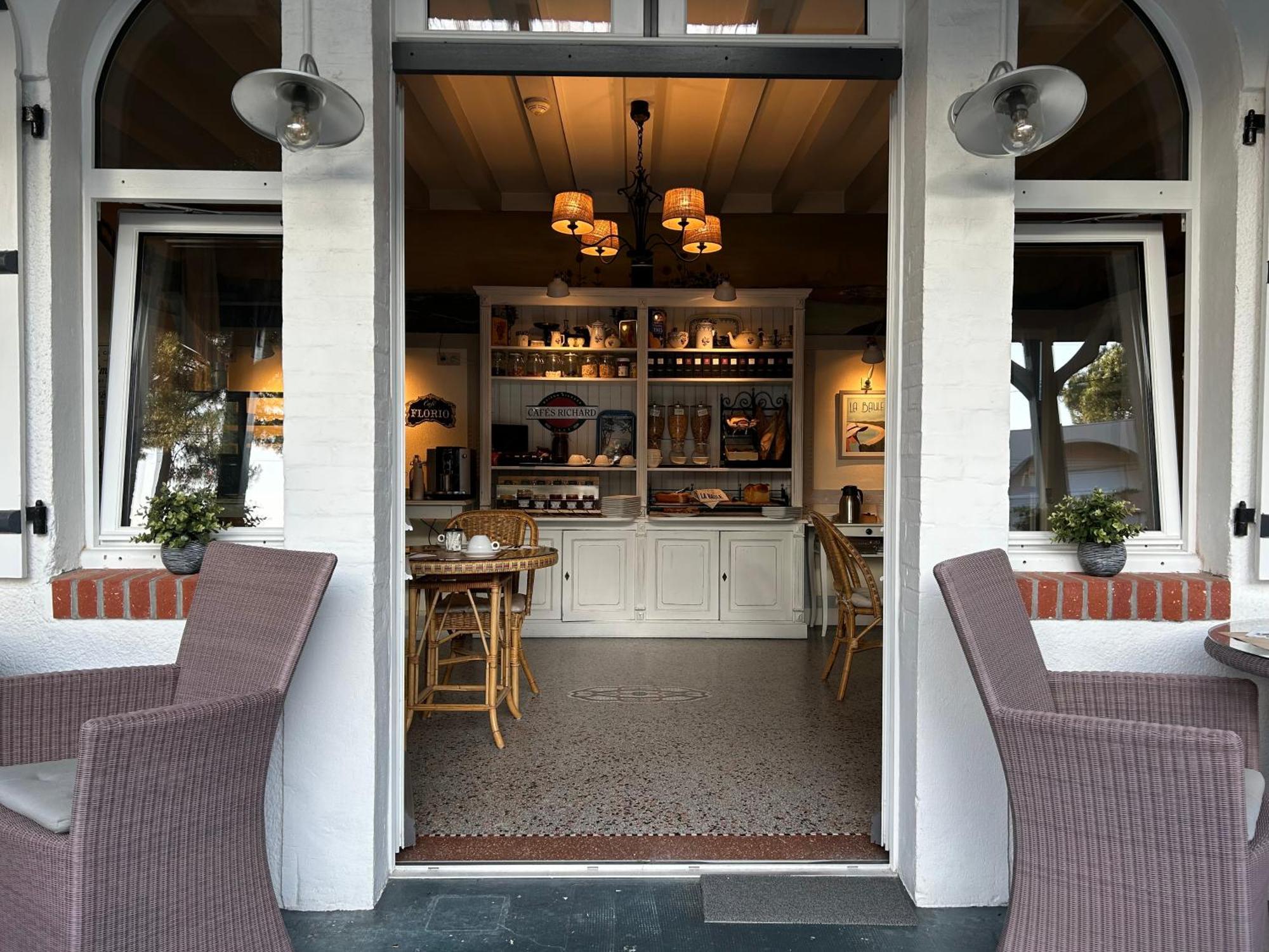 Hotel Ty Gwenn La Baule-Escoublac