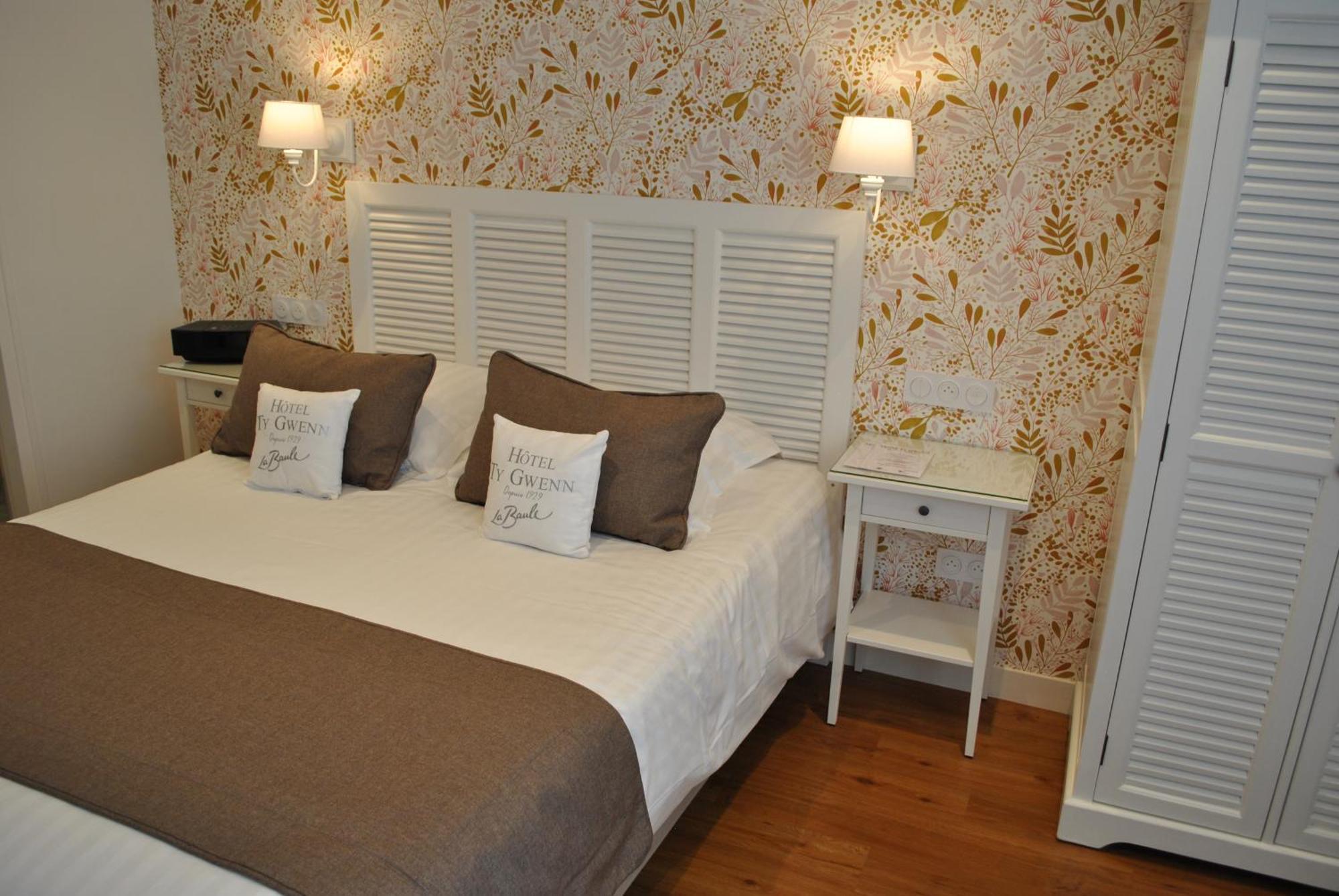 Hotel Ty Gwenn La Baule-Escoublac